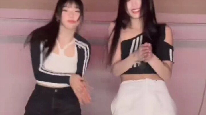AHYEON x RUKA - Thử thách nhảy Donkey Donkey Donk