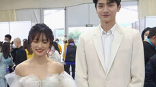 [Lin Yi·Shen Yue] ทั้งสองคนมีหนังเข้าฉายต้นปีนี้! /บทสัมภาษณ์รางวัลไก่ทอง