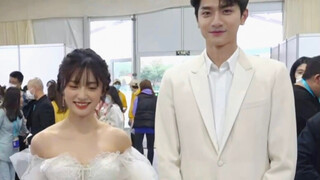 [Lin Yi and Shen Yue] They both have a movie coming out at the beginning of the year! / Golden Roost