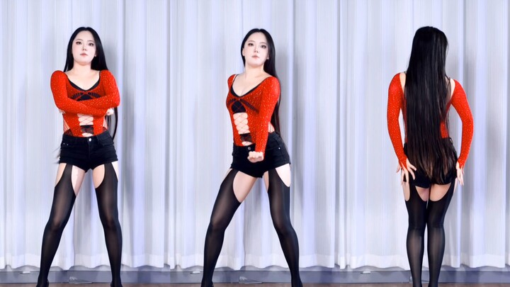竖屏高清 HELLO VENUS 我是艺术 高跟鞋原声