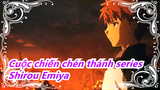 [Cuộc chiến chén thánh series] Gửi vệ binh của công lý trường tồn--- Shirou Emiya