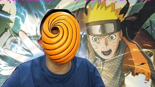 【Guidance to Jiang Shan】Episode 1: Talking about the truth behind Naruto
