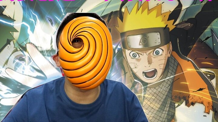 [Panduan Jiang Shan] Edisi 1: Bicara tentang kebenaran di balik Naruto