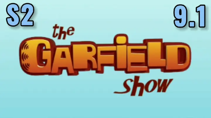 The Garfield Show S2 TAGALOG HD 9.1 "Night of the Apparatuses"