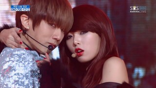 【4K60เฟรม】Trouble Maker - Trouble Maker(111211)