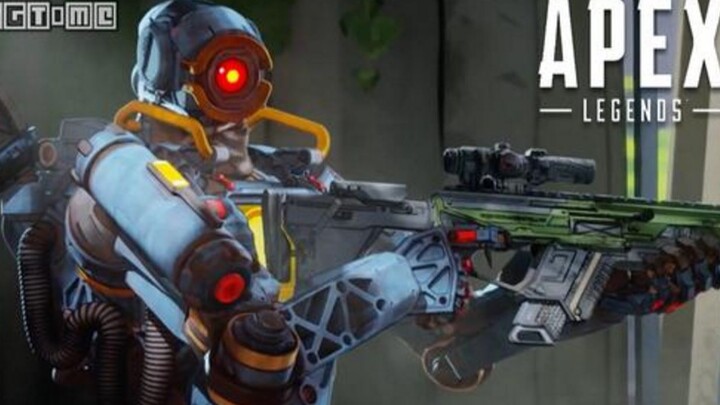 [Apex Legends] Tempo-Matching Mash-up