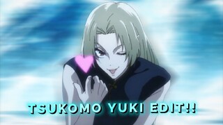 "TSUKOMO YUKI" AMV#2🔥😋