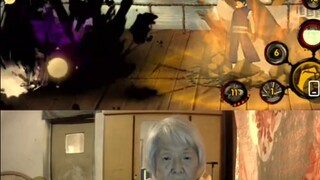 الجدة هي سوبر يينغ 3000