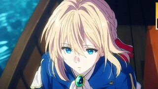 Hoạt hình|Violet Evergarden|Mọi thứ đều đã thay đổi