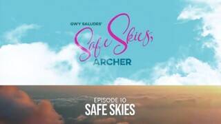 Safe Skies, Archer Ep 10 (Finale)