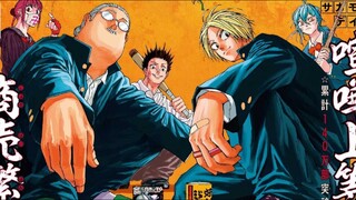 Sakamoto days S2 episode 2 subtitle Indonesia