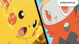 PIKACHU x Raboot SONG kiếm hợp bích