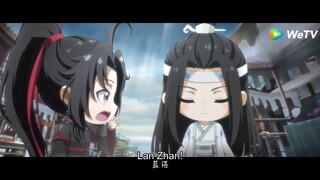 Trailer 3 The Founder of Diabolism Q (Pendekar Arwah Q) | 魔道祖师Q | WeTV【INDO SUB】