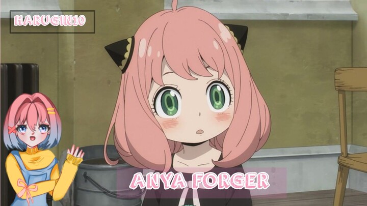 ANYA CUTE// SPY X FAMILY (speedpaint/ part 2)