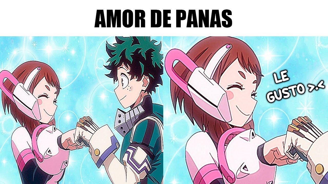 MEMES DE ANIME #27 - MEMES DE BOKU NO HERO