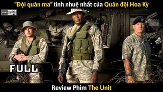 [Review Phim] Đội Quân Không Tên, Không Số, Đi Khắp Thế Giới Thực Hiện Nhiệm Vụ Bí Mật