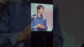 2023 Fanmeeting Smile With Kim Min Gue Jakarta