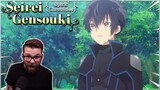 Lil Kirito | Spirit Chronicles Ep. 6 Reaction/Review