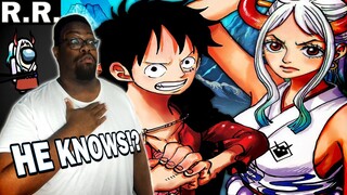 Yamato ALREADY A Straw Hat Crew Member...??