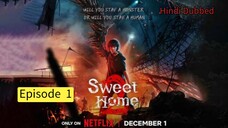 Sweet.Home.Season 2. Episode 1. Hindi dubbed || Korean || Follow for more ||