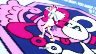 【MMDワンピ】 ウタ Uta『うっせえわ 』ONE PIECE 【WQHD 60fps】