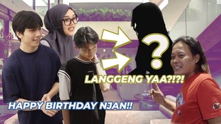 HBD NJAN!!! SEMOGA LANGGENG!!!