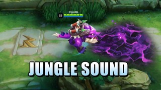 JUNGLE SOUND, NEW MAP AND HERO POWER