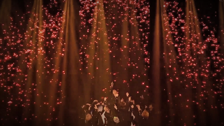 【SEVENTEEN】【Chinese Subtitles】A Stage of "THANKS" Brimming with Artistic Flair