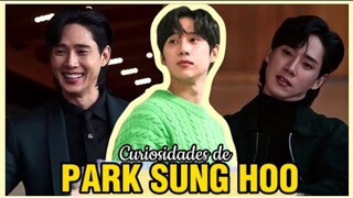 PARK SUNG HOO| 10 CURIOSIDADES que NO SABÍAS sobre él 💙 #parksunghoon #curiosidades #theglory