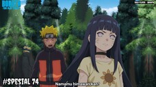HIMAWARI MENGGUNAKAN MATA BYAKUGAN DIHADAPAN NARUTO ! - Boruto Two Blue Vortex 25 Part SPESIAL 74