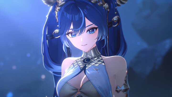 “Ketika saya membuka Naraka dengan gaya Sword Art Online”