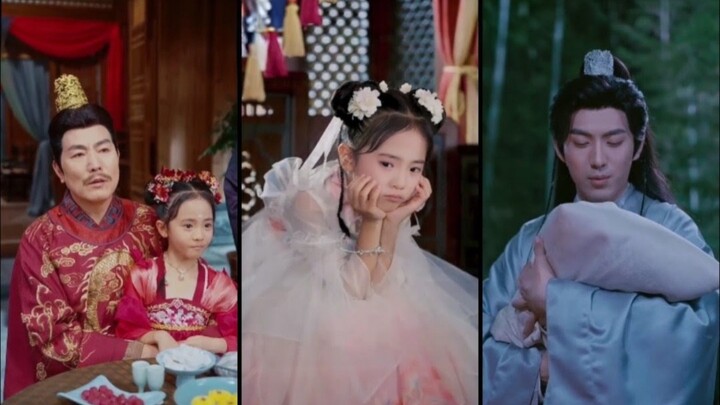 เซี่ยโย่วเวย เซียนน้อยเกิดใหม่มาเป็นดาวนำโชค