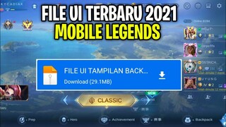 UPDATE UI BARU MOBILE LEGENDS PROJECT NEXT 3.0 | RIP HP KENTANG