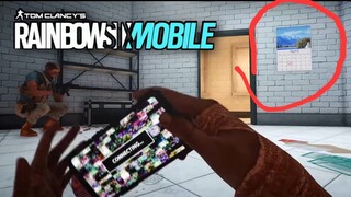 FECHA OFICIAL LANZAMIENTO RAINBOW SIX MOBILE ANUNCIADA?