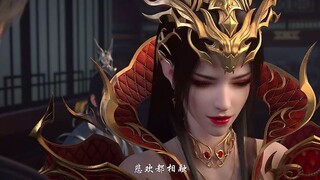 Battle through the heaven episode 158 subtitle Indonesia