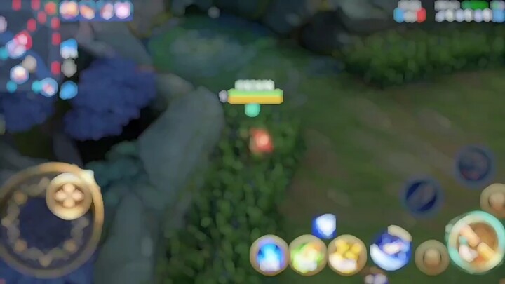 أمسكتُ عن غير قصد بضربة مزدوجة!