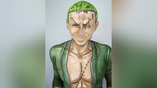 I remembered  to close my eye this time! Come join me on Twitch.tv/rainbowskinz tonight for a bit of Fortnite! onepiece zoro