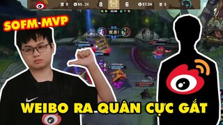 WEIBO GAMING CỦA SOFM LẦN ĐẦU RA QUÂN TẠI DEMACIA CUP 2021 | HIGHLIGHT WBG VS TT