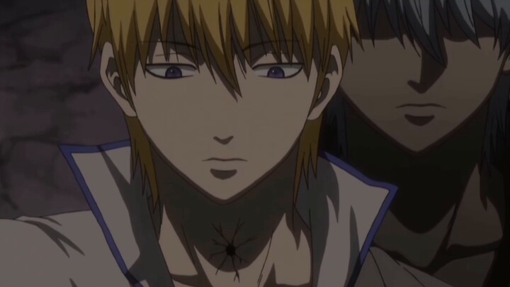 [Gintama](Sakata Gintoki bật khóc) Bạn có nhớ Hiroyasha đó không?