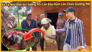 Mang Niềm Vui Đến Cho Người Dân Bản Nghèo Bằng Những Chiếc Giường Mới !!!