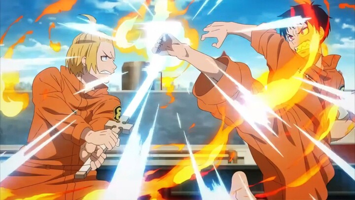 Ini bukan Blue Exorcist tapi mirip weh MC nya..
