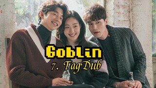 7- Goblin (Guardian: The lonely & Great God) TagDub kdrama ✔️💯
