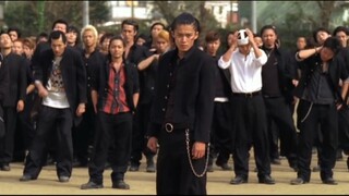 Crows Zero. SMA Suzuran x SMA Hosen