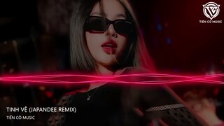 TINH VỆ ( JAPANDEE REMIX ) || NHẠC HOT TIK TOK 2023 VOCAL TIK TOK