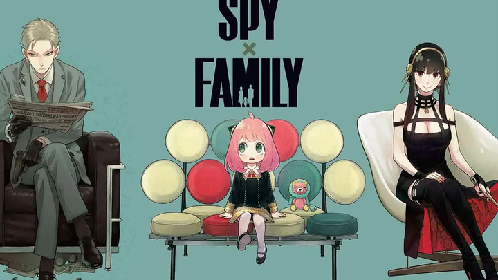 แนวหน้า — SPY x FAMILY OST