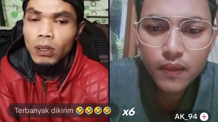 kocak bikin ngakak parah wkwkwk