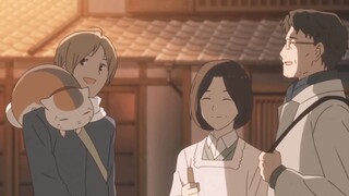 [Anime] [Natsume's Book of Friends] Mash-up of the Characters