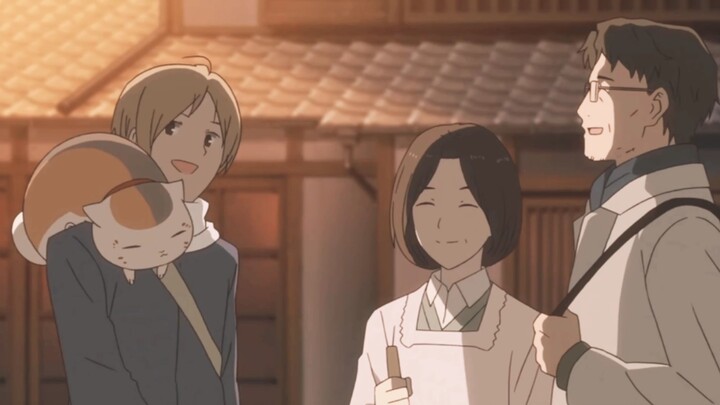 [Anime] [Natsume's Book of Friends] Mash-up of the Characters