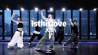 رقصة الأقوياء وحب النور "هل هذا هو الحب؟" #TianbaoChoreographed
