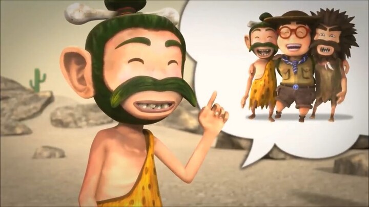 Oko Lele - Full Episodes collection (1-10) - animated short CGI - funny cartoon